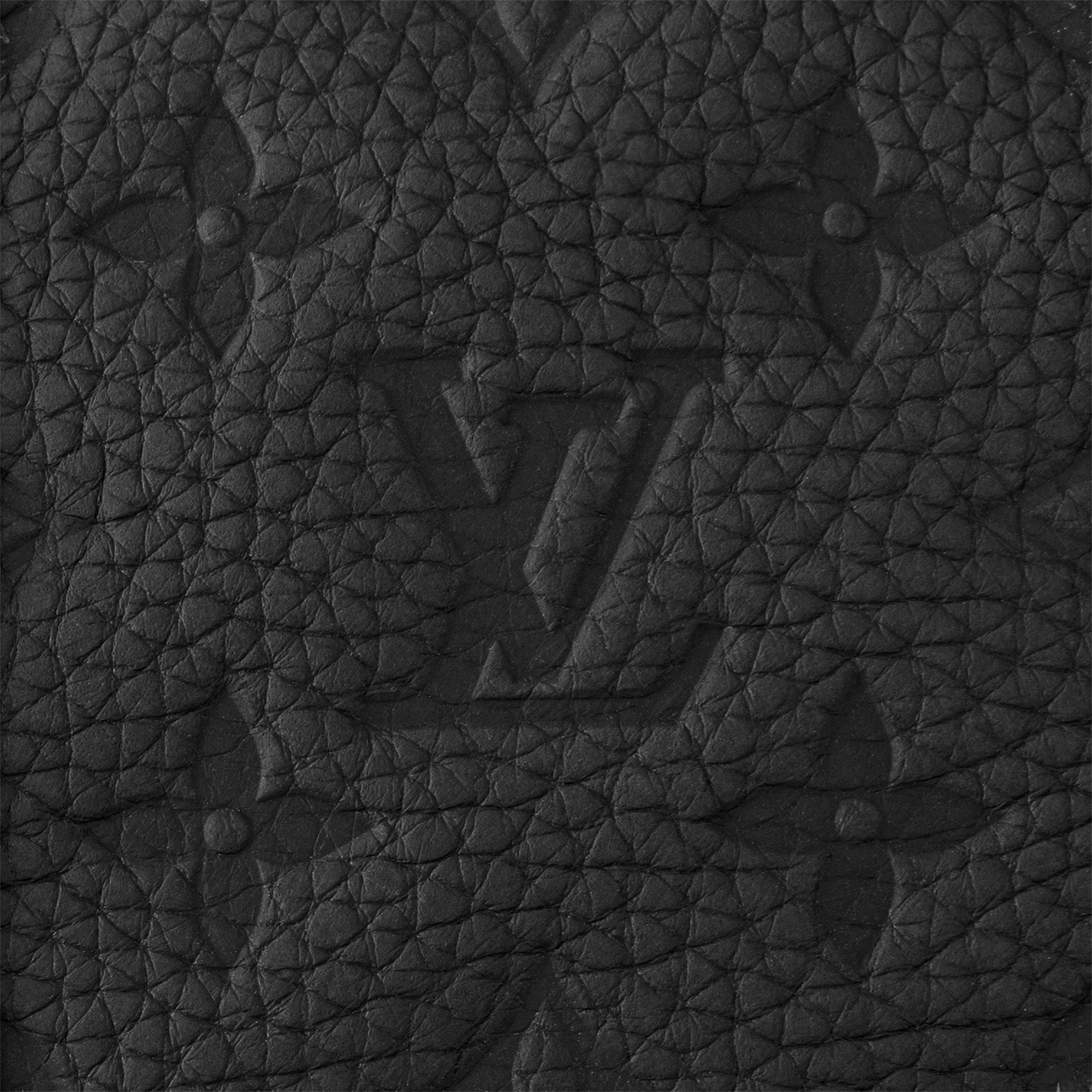 Keepall Bandoulière 35 Monogram Taurillon Leather in Men