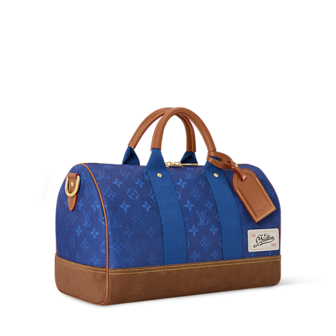 Keepall Bandoulière 35 side view