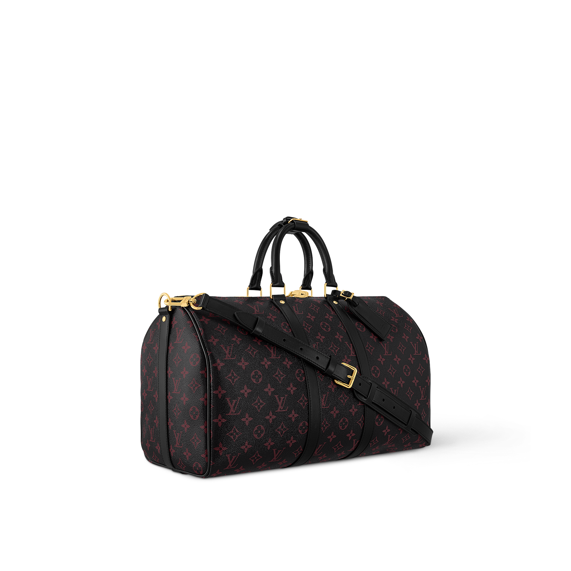 Keepall Bandoulière 45 Other Monogram Canvas in Men