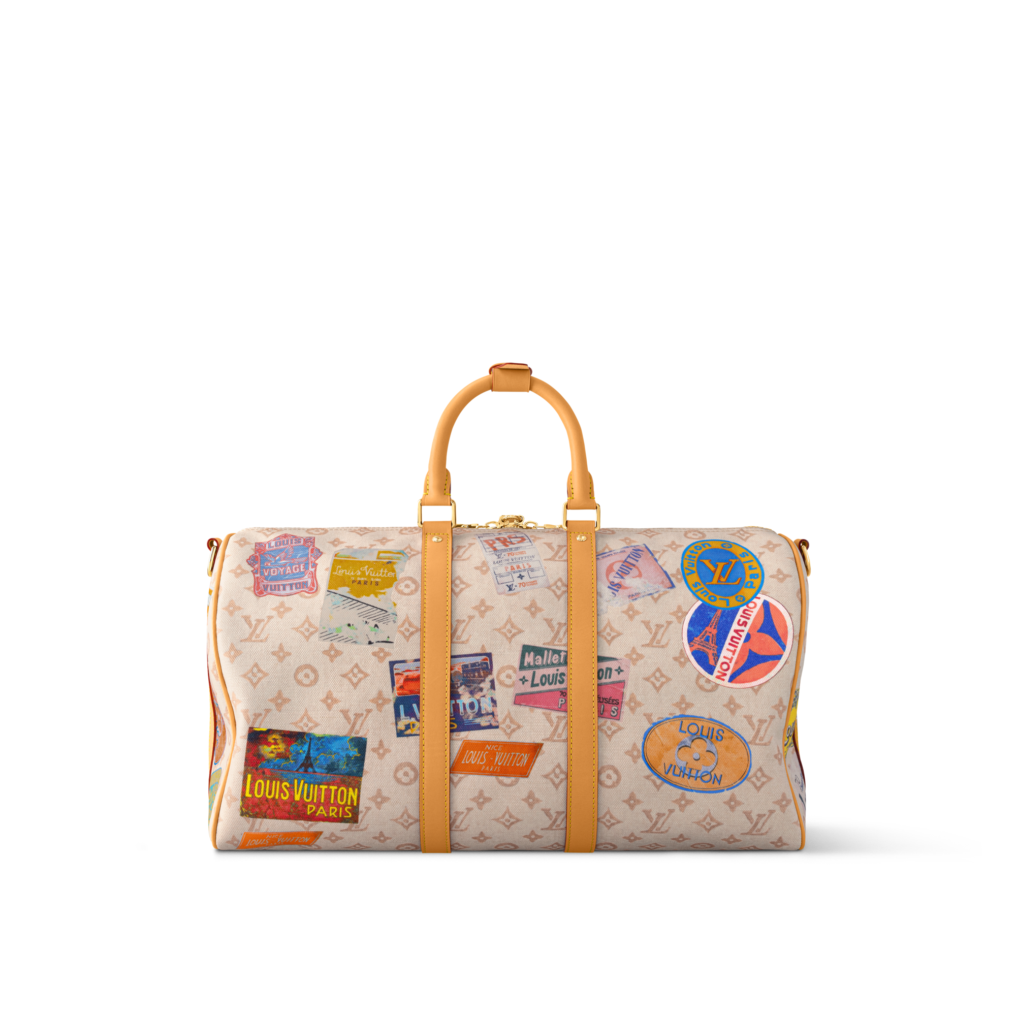 Keepall Bandoulière 45 其他 Monogram 帆布 in 女士