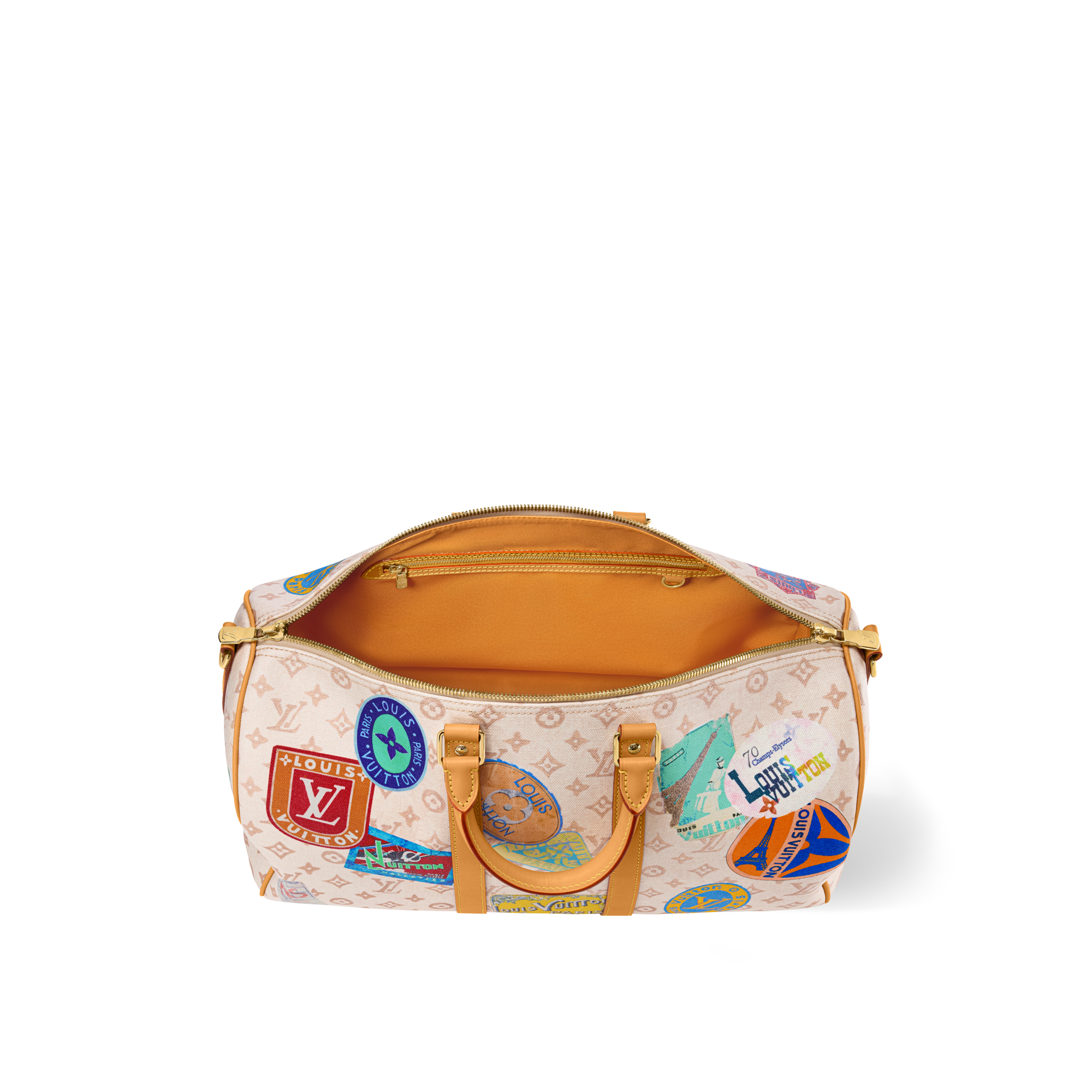 Keepall Bandoulière 45 其他 Monogram 帆布 in 女士