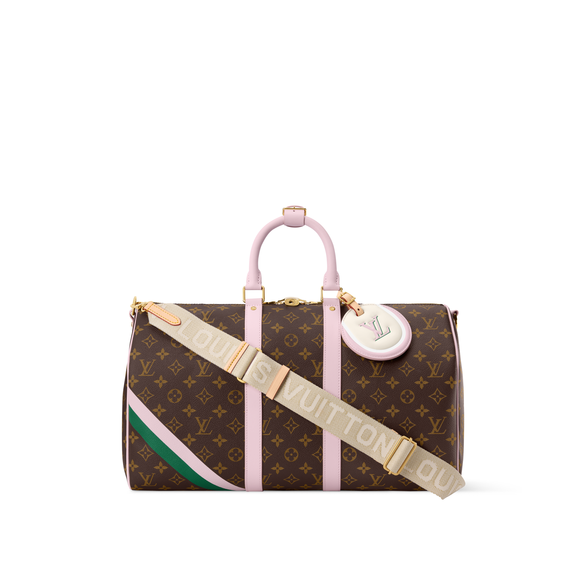 Keepall Bandoulière 45 Monogram Canvas in Women