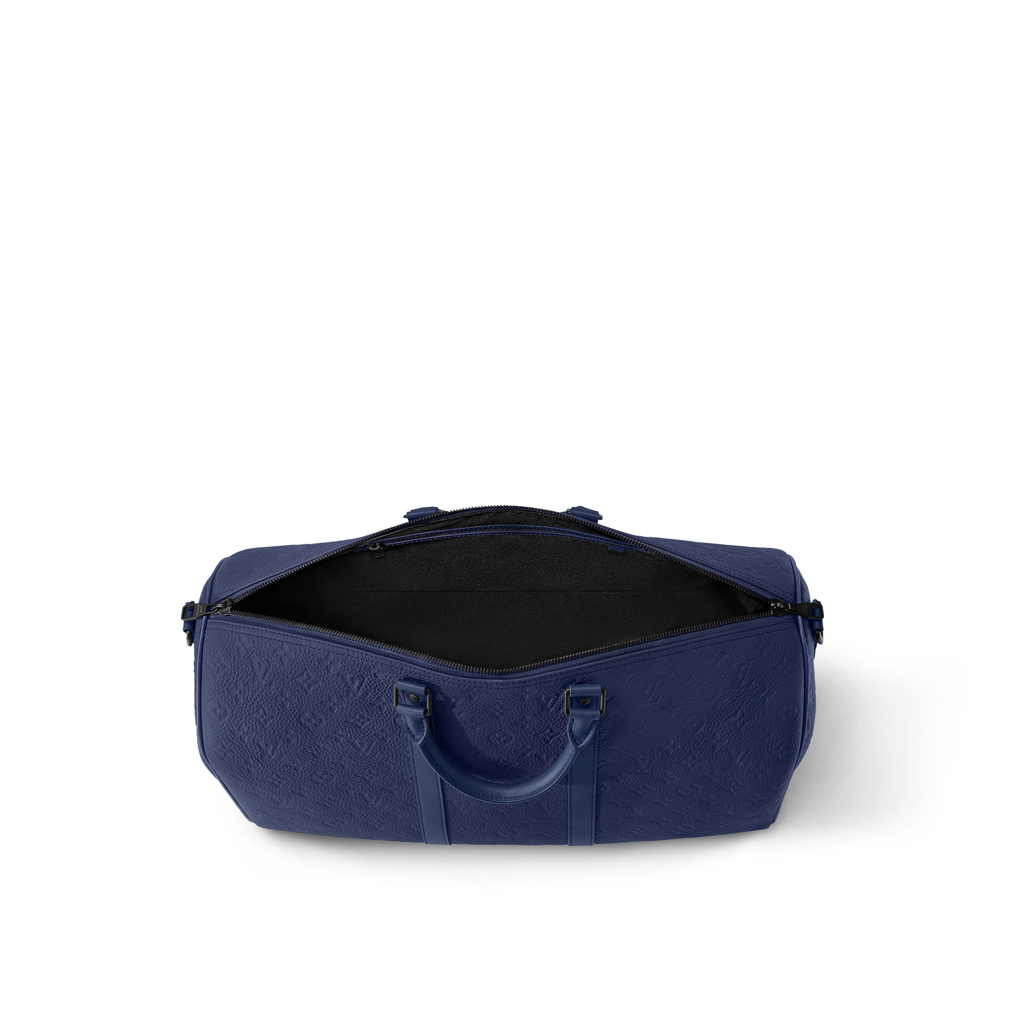 Keepall Bandoulière 50 Taurillon Monogram in Bags and Small Leather Goods