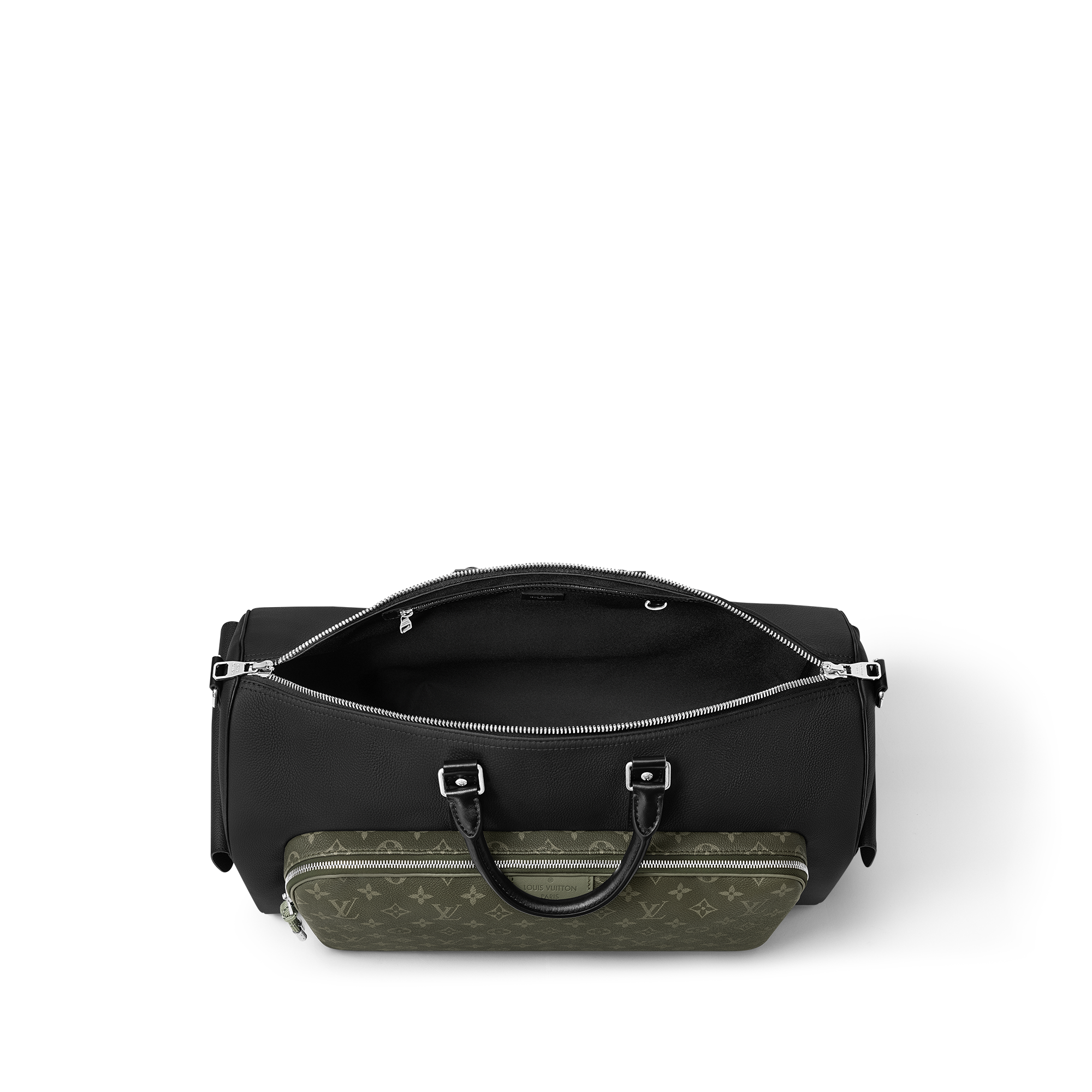 Keepall Bandoulière 50 其他皮革 in 男士