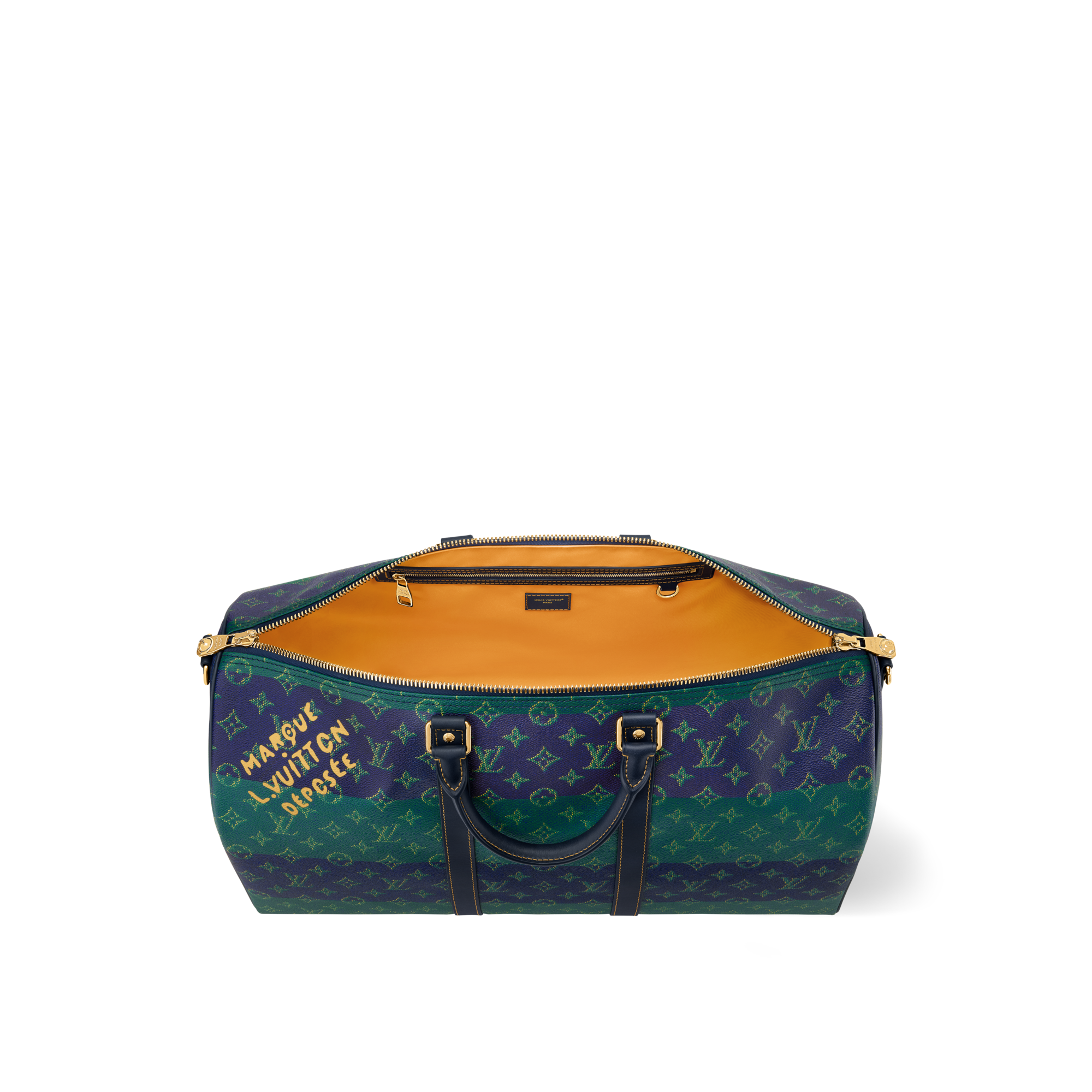 Keepall Bandoulière 50 G71 in 男士