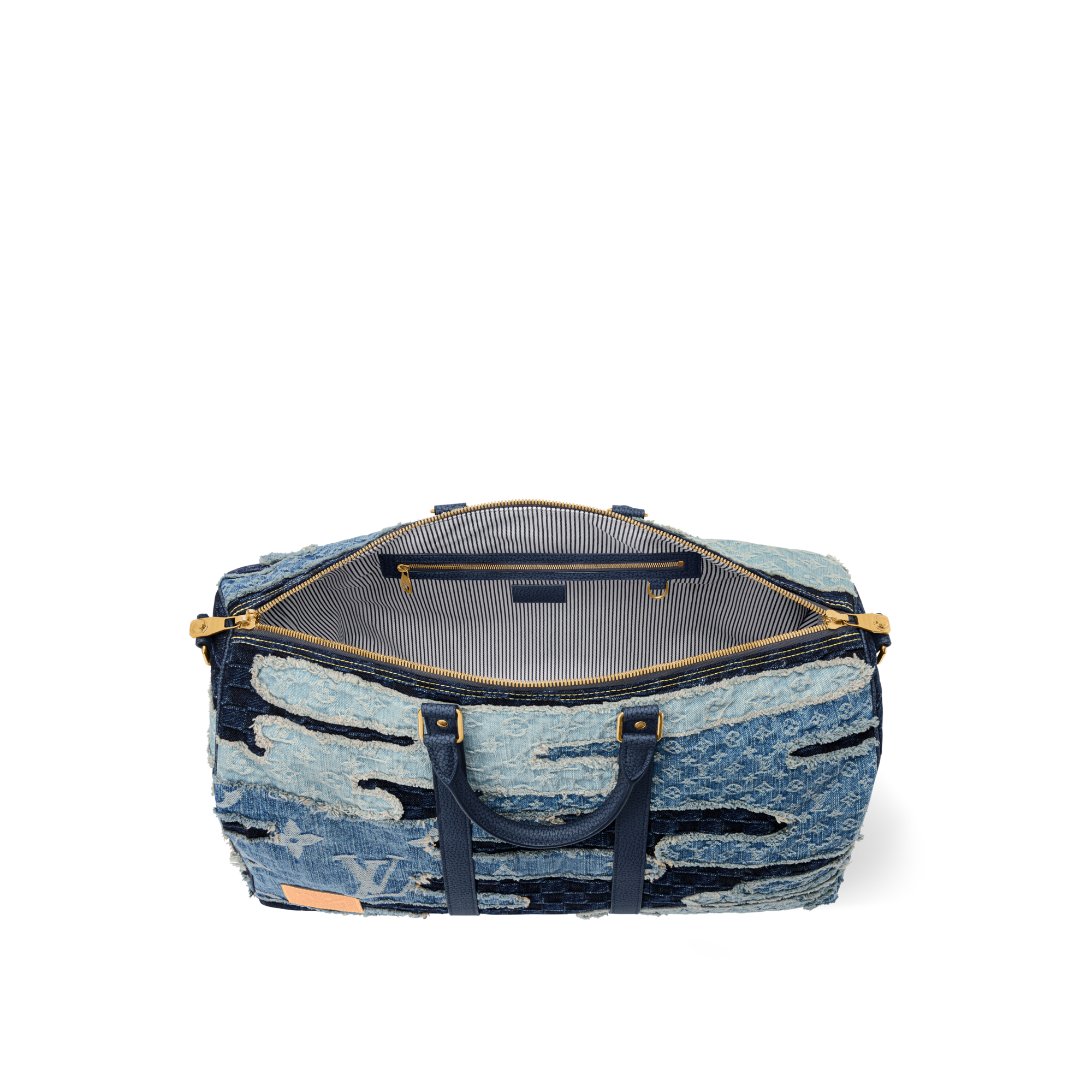 Keepall Bandoulière 50 Monogram Other Canvas in Bags and Small Leather Goods