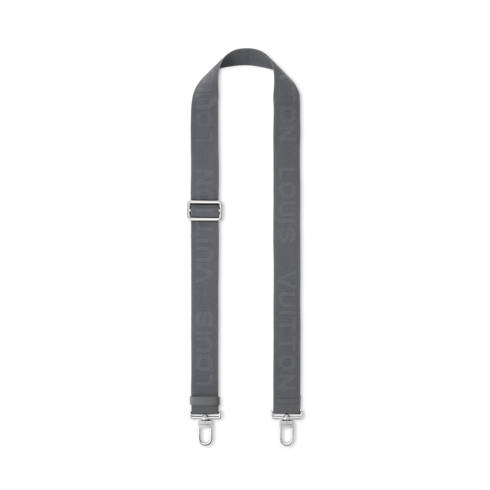 Keepall Bandouliere 50 Monogram Shadow 皮革 in 行李箱及旅行用品's 旅行袋 總覽 collections by Louis Vuitton (產品縮放)