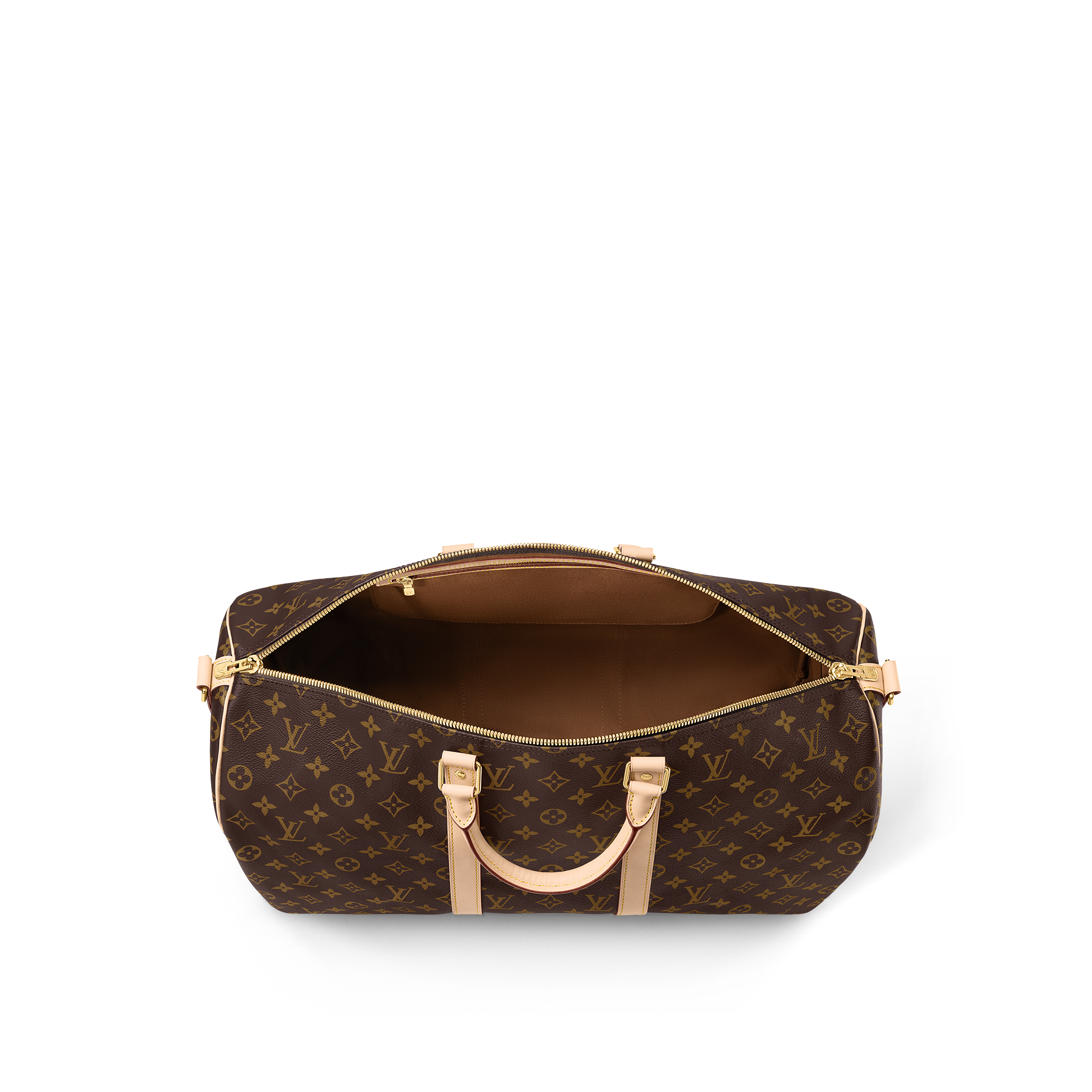 Keepall Bandoulière 50 Monogram Canvas in Bags and Small Leather Goods