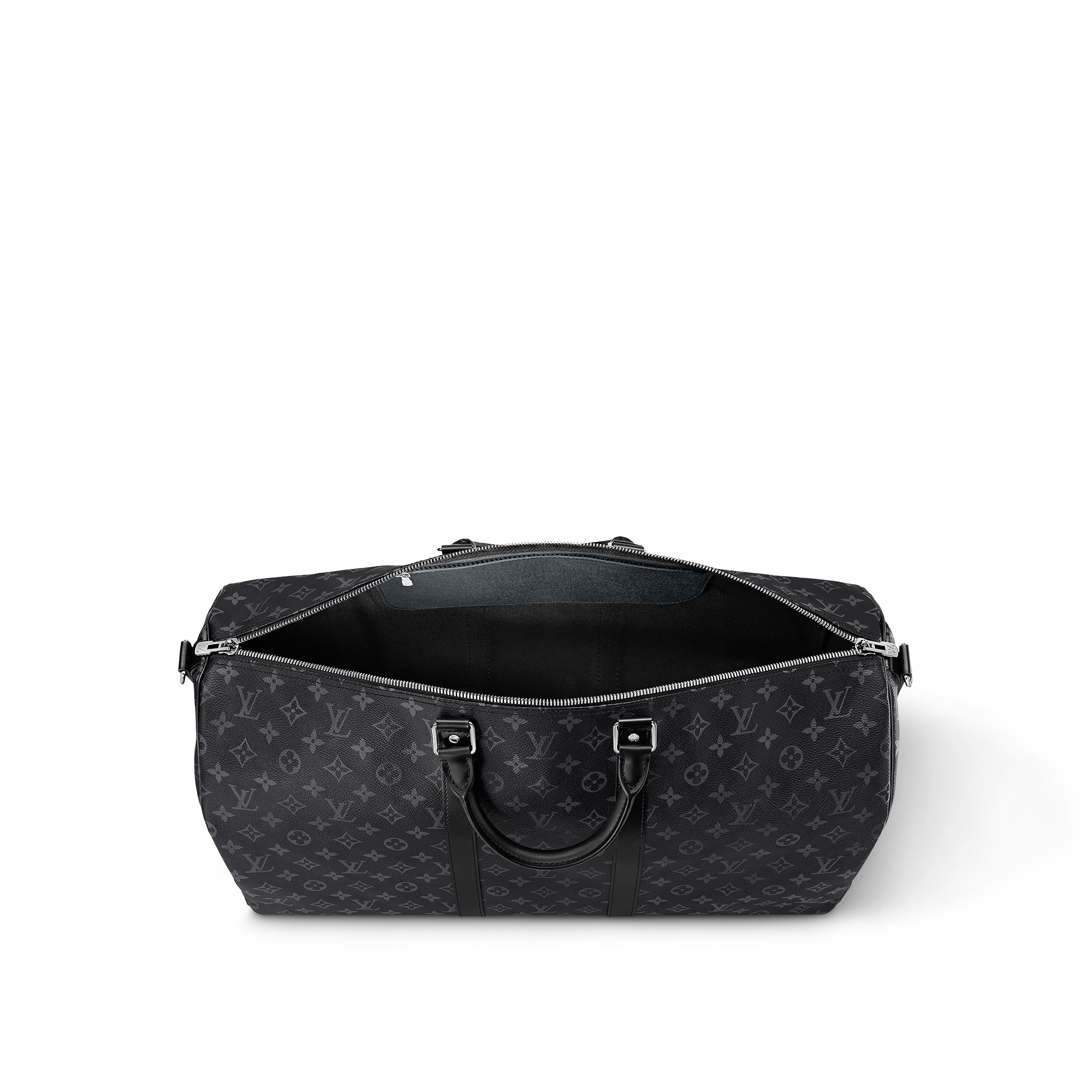 Keepall Bandoulière 55 Mon Monogram Monogram Eclipse 帆布 in 精選禮品