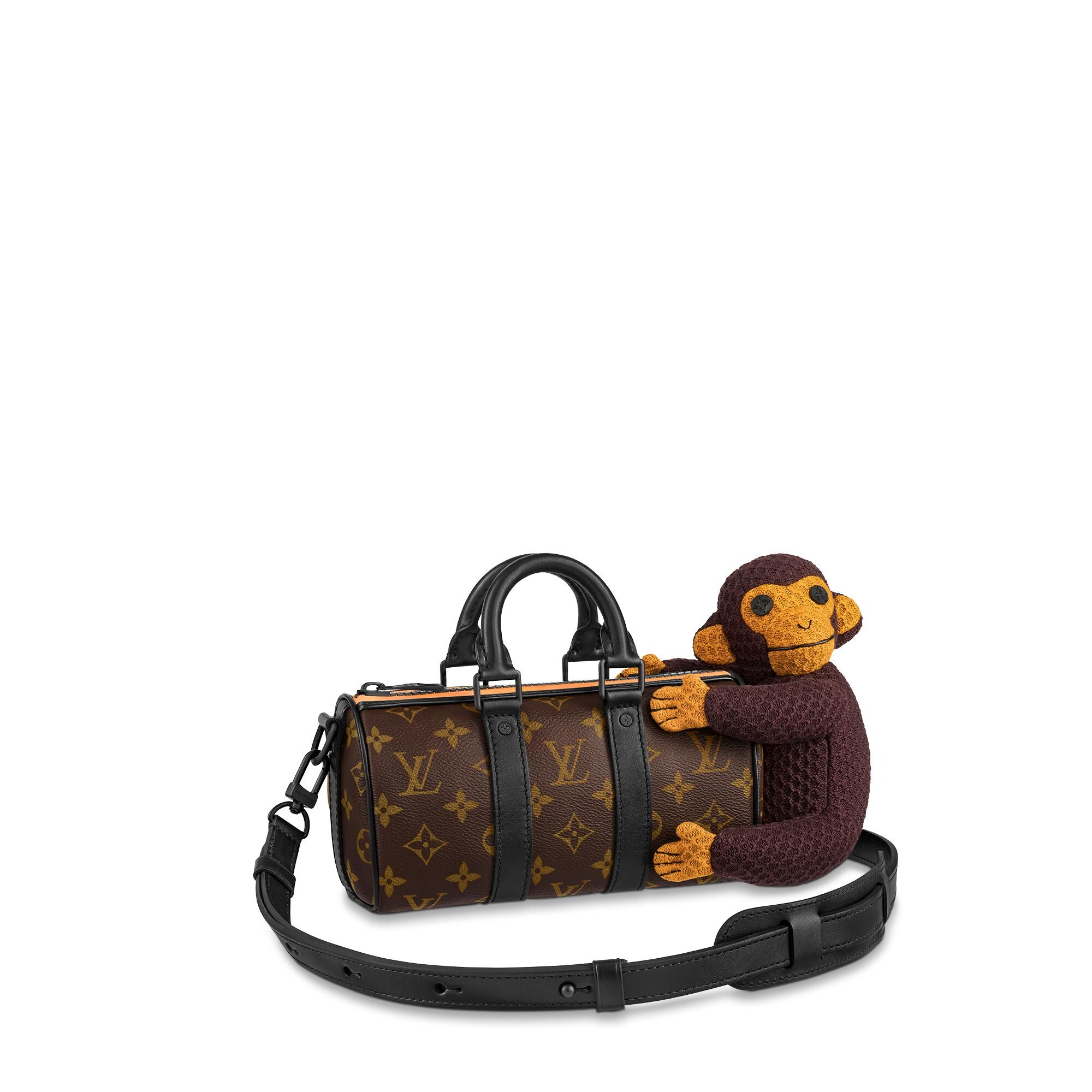 louis vuitton keepall bag