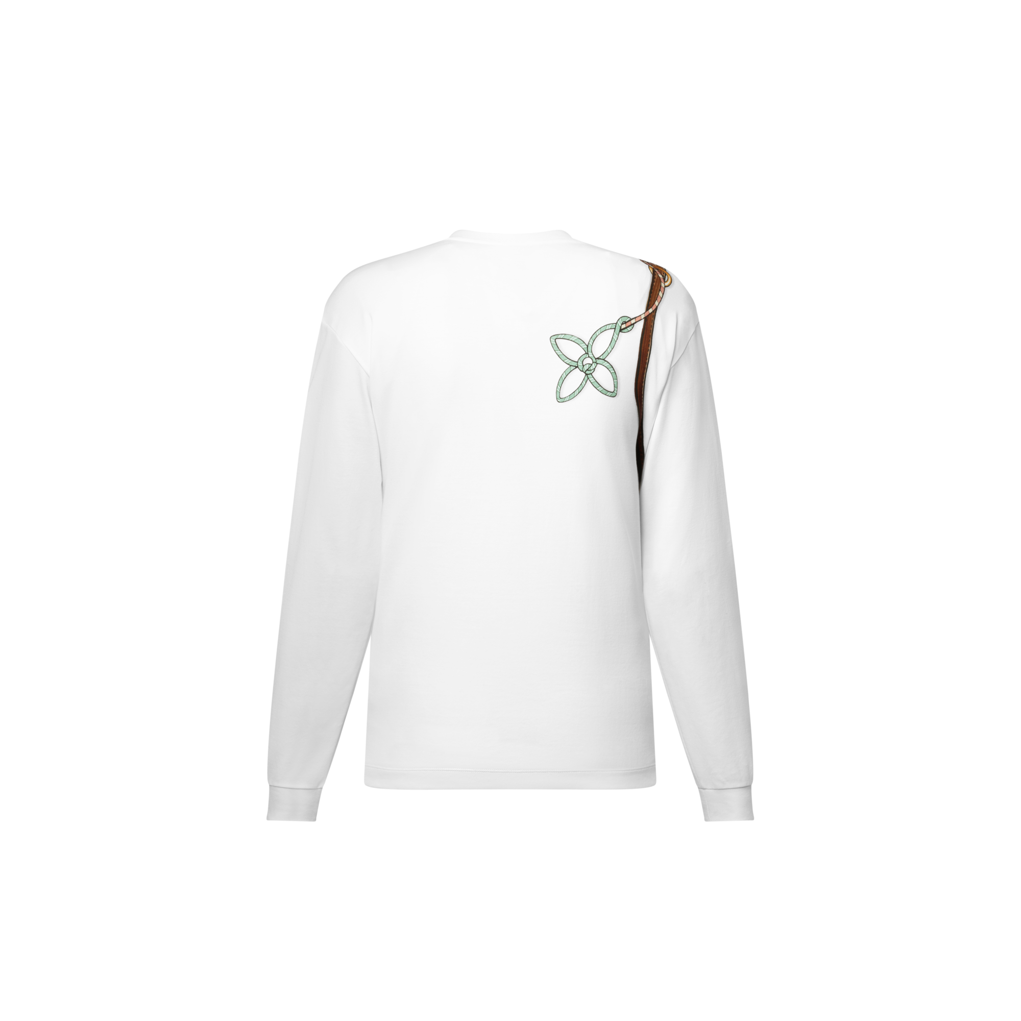 Keepit 印花長袖 T 恤  in 女士