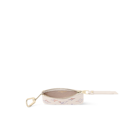 Key Pouch Monogram Empreinte Leather in Women's Wallets and Small Leather Goods Card Holders and Key Holders for Women collections by Louis Vuitton (Product zoom)