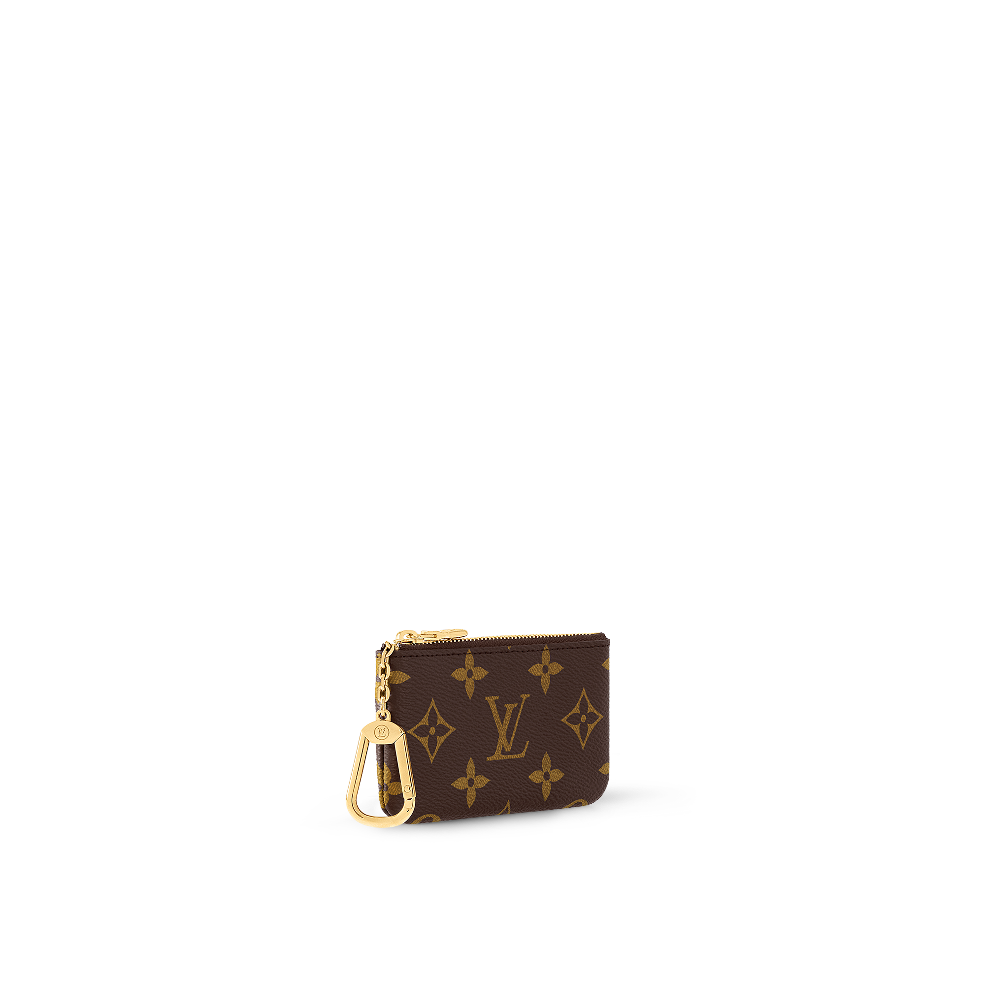 Key Pouch Monogram Canvas in Women
