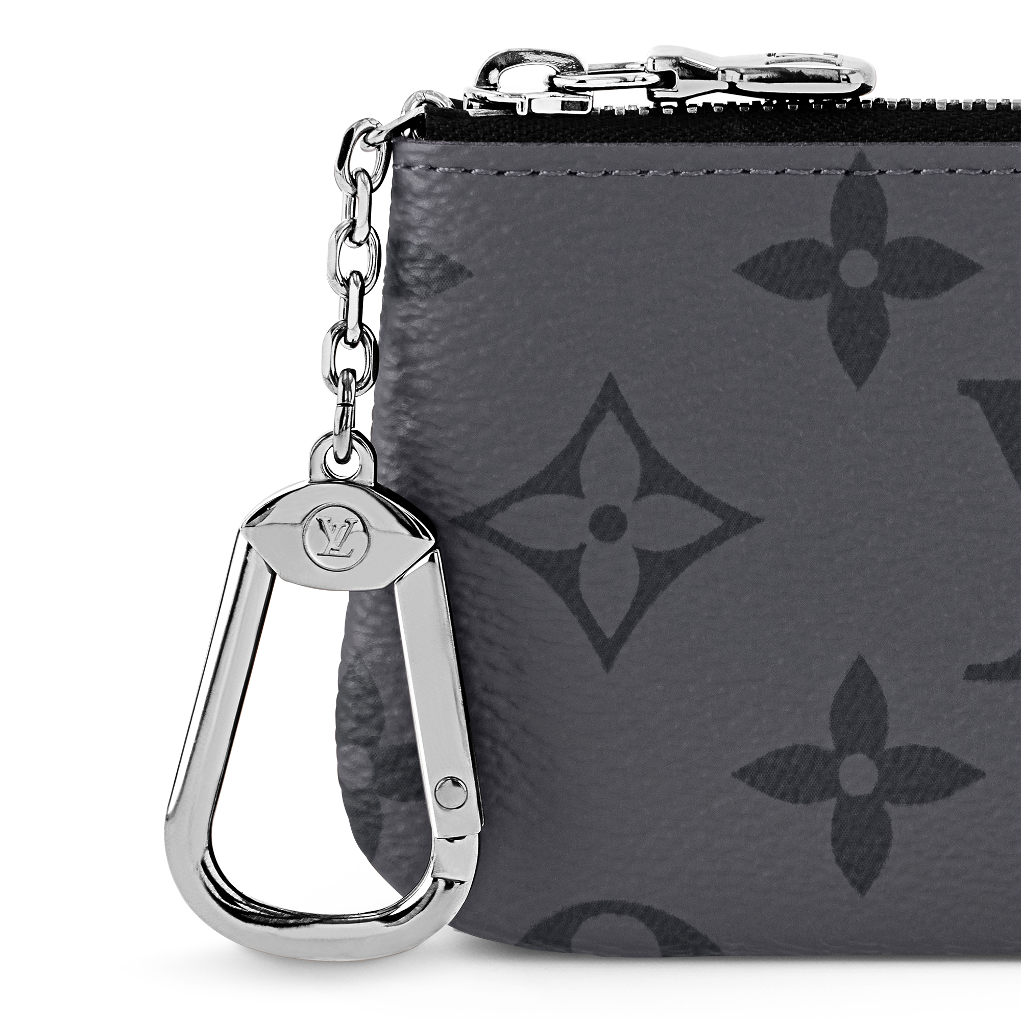 Key Pouch Monogram Eclipse Canvas in Men