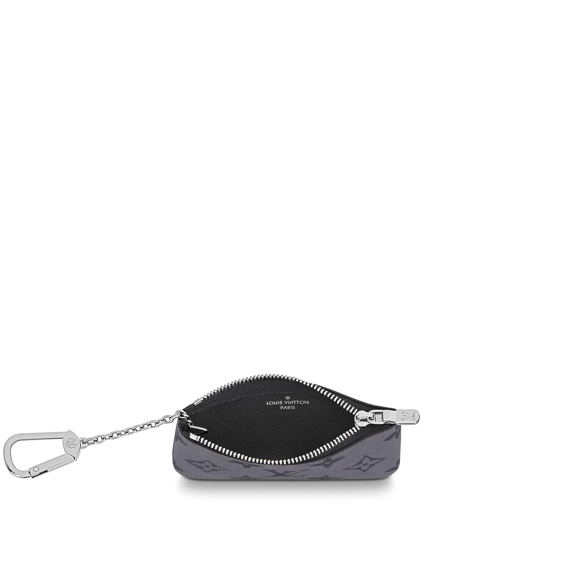 Key Pouch Monogram Eclipse Canvas in Men