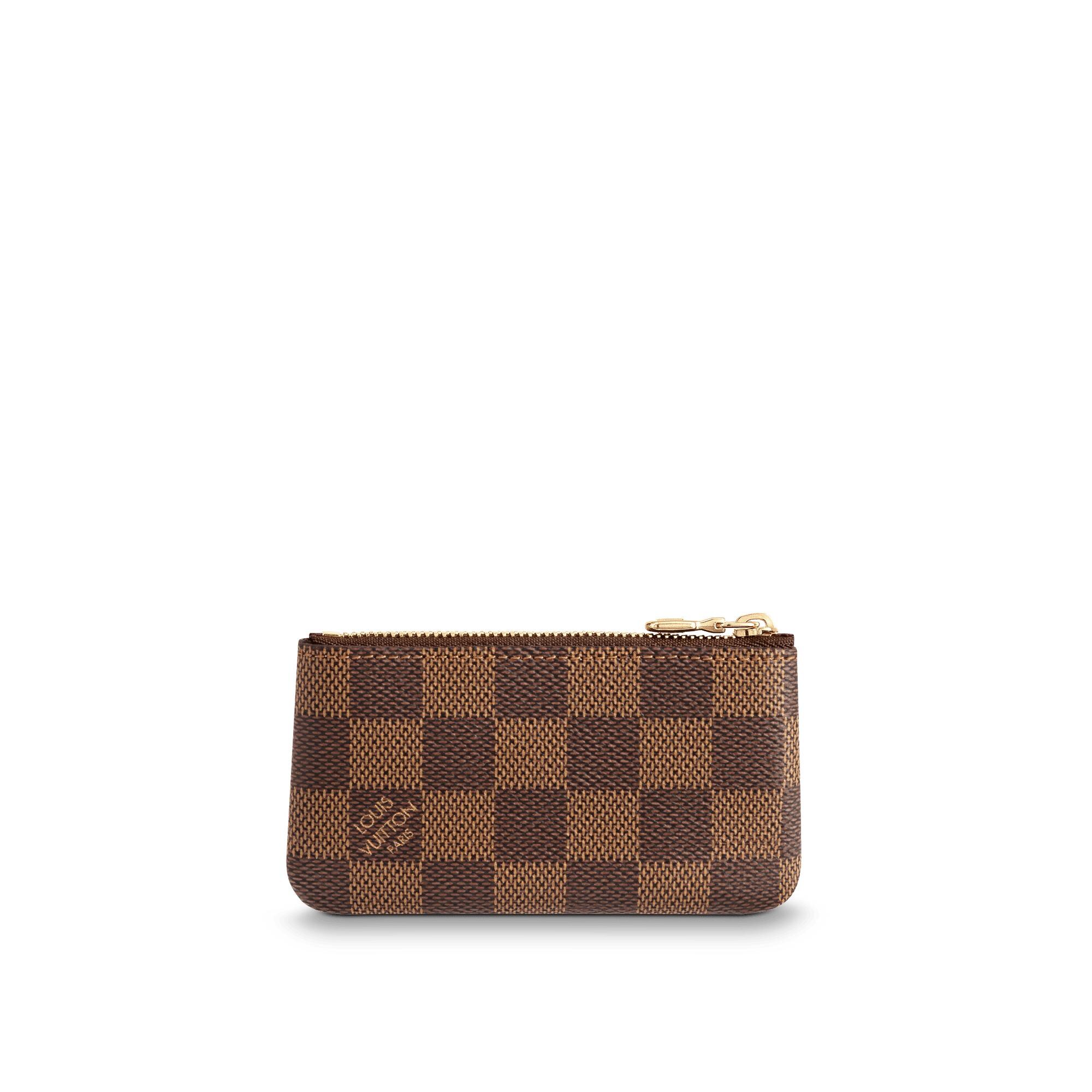 louis vuitton checkered purse