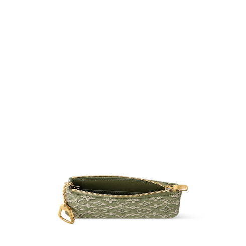 小號鎖匙零錢包 in 女士's 錢包及小型皮具 女士卡片套及鎖匙包 collections by Louis Vuitton (產品縮放)