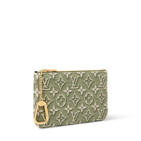 小號鎖匙零錢包 in 女士's 錢包及小型皮具 女士卡片套及鎖匙包 collections by Louis Vuitton (產品縮放)