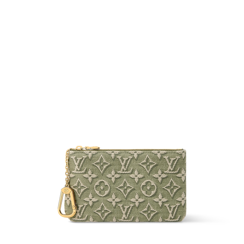 小號鎖匙零錢包 in 女士's 錢包及小型皮具 女士卡片套及鎖匙包 collections by Louis Vuitton (產品縮放)