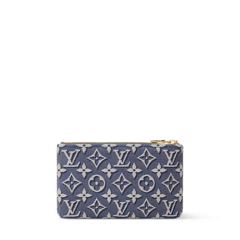小號鎖匙零錢包 in 女士's 錢包及小型皮具 女士卡片套及鎖匙包 collections by Louis Vuitton (產品縮放)