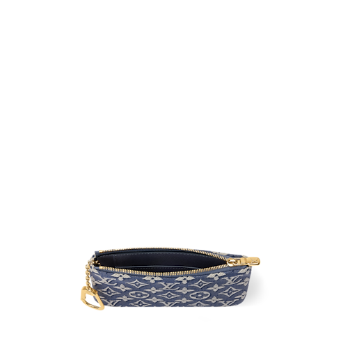 小號鎖匙零錢包 in 女士's 錢包及小型皮具 女士卡片套及鎖匙包 collections by Louis Vuitton (產品縮放)