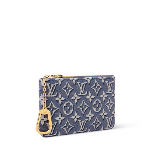小號鎖匙零錢包 in 女士's 錢包及小型皮具 女士卡片套及鎖匙包 collections by Louis Vuitton (產品縮放)