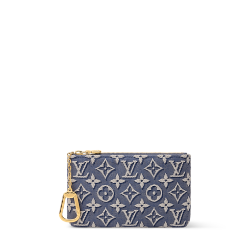 小號鎖匙零錢包 in 女士's 錢包及小型皮具 女士卡片套及鎖匙包 collections by Louis Vuitton (產品縮放)