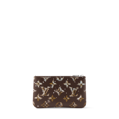 Key Pouch S back view