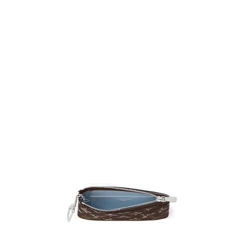 Key Pouch S interior view