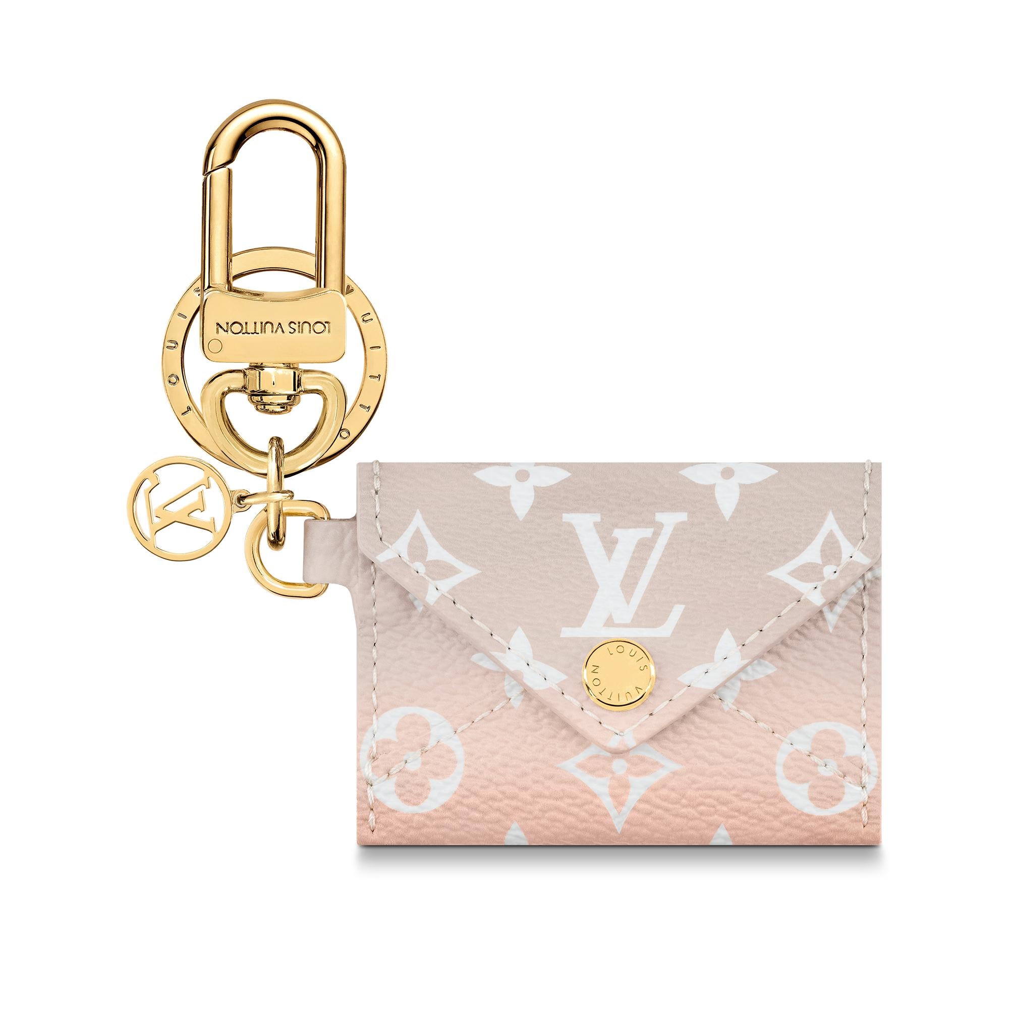 louis vuitton mini bag keychain