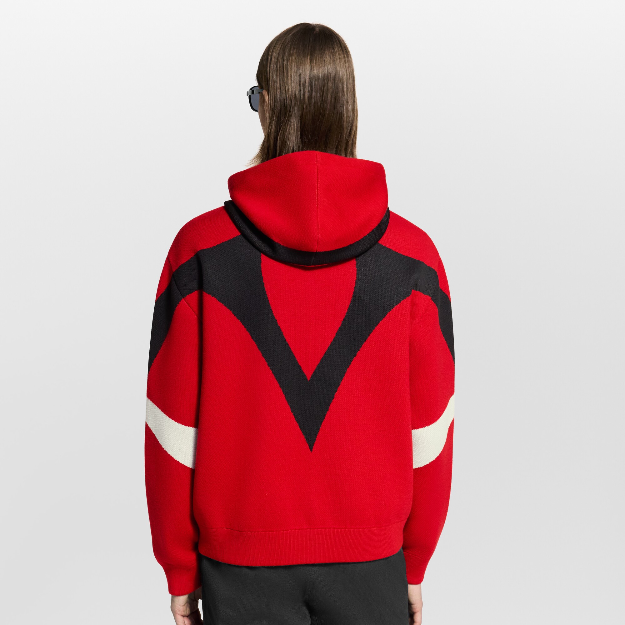 針織連帽外套  in 全新系列