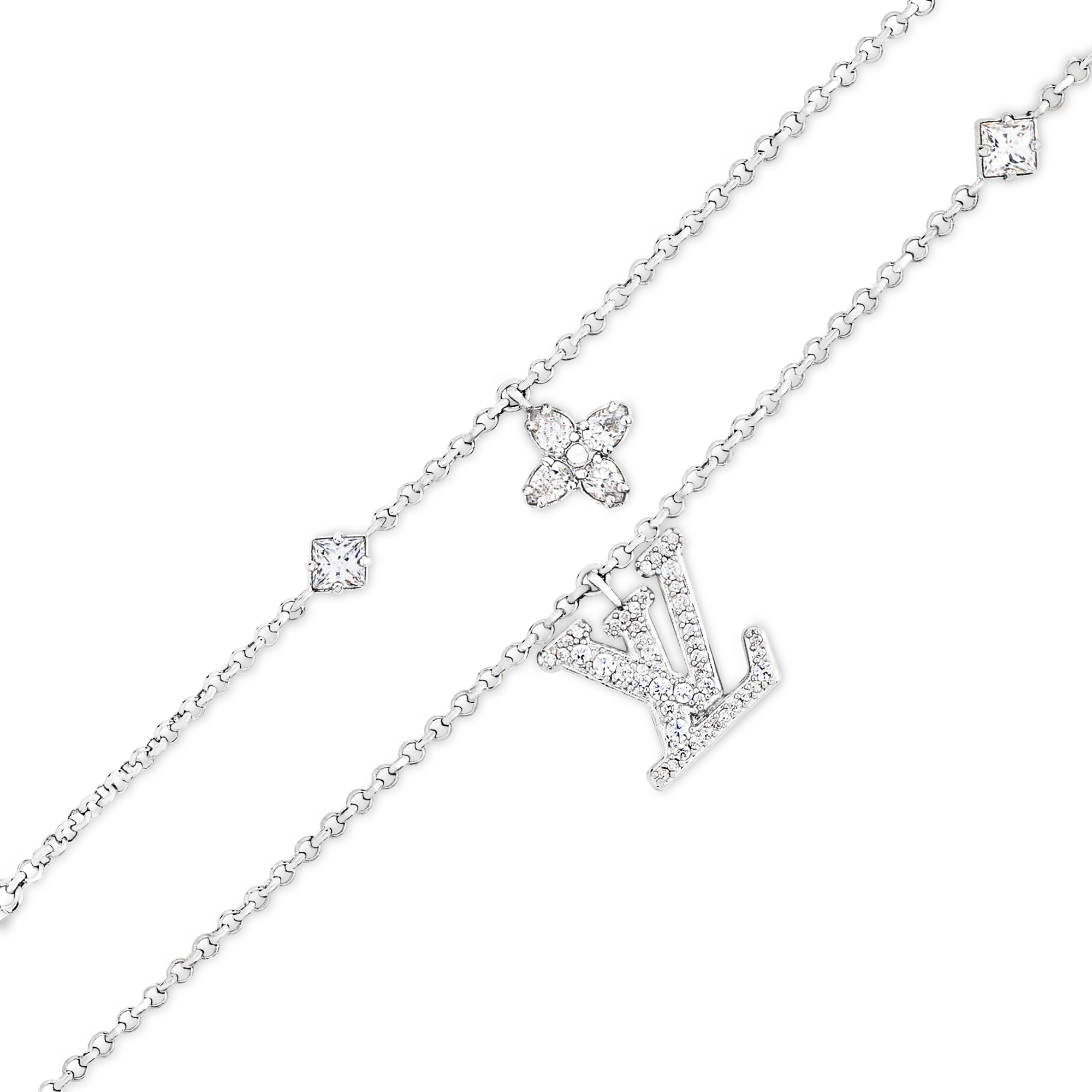 Lady LV Bracelet . in Women