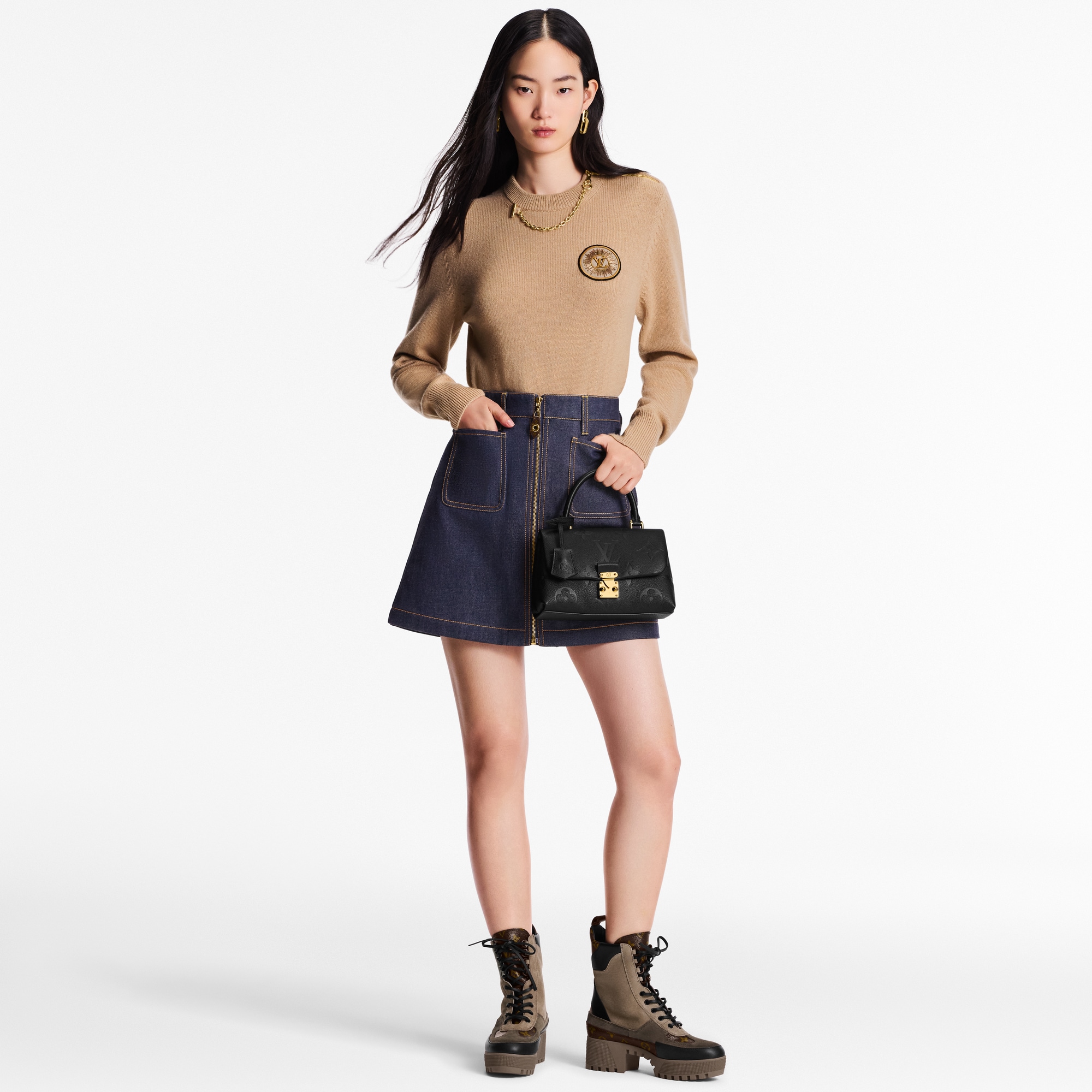 Laureate 沙漠靴  in 女士