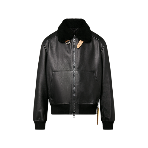 Leather Aviator in Men's Discontinued Product Obs 13 collections by Louis Vuitton (Product zoom)