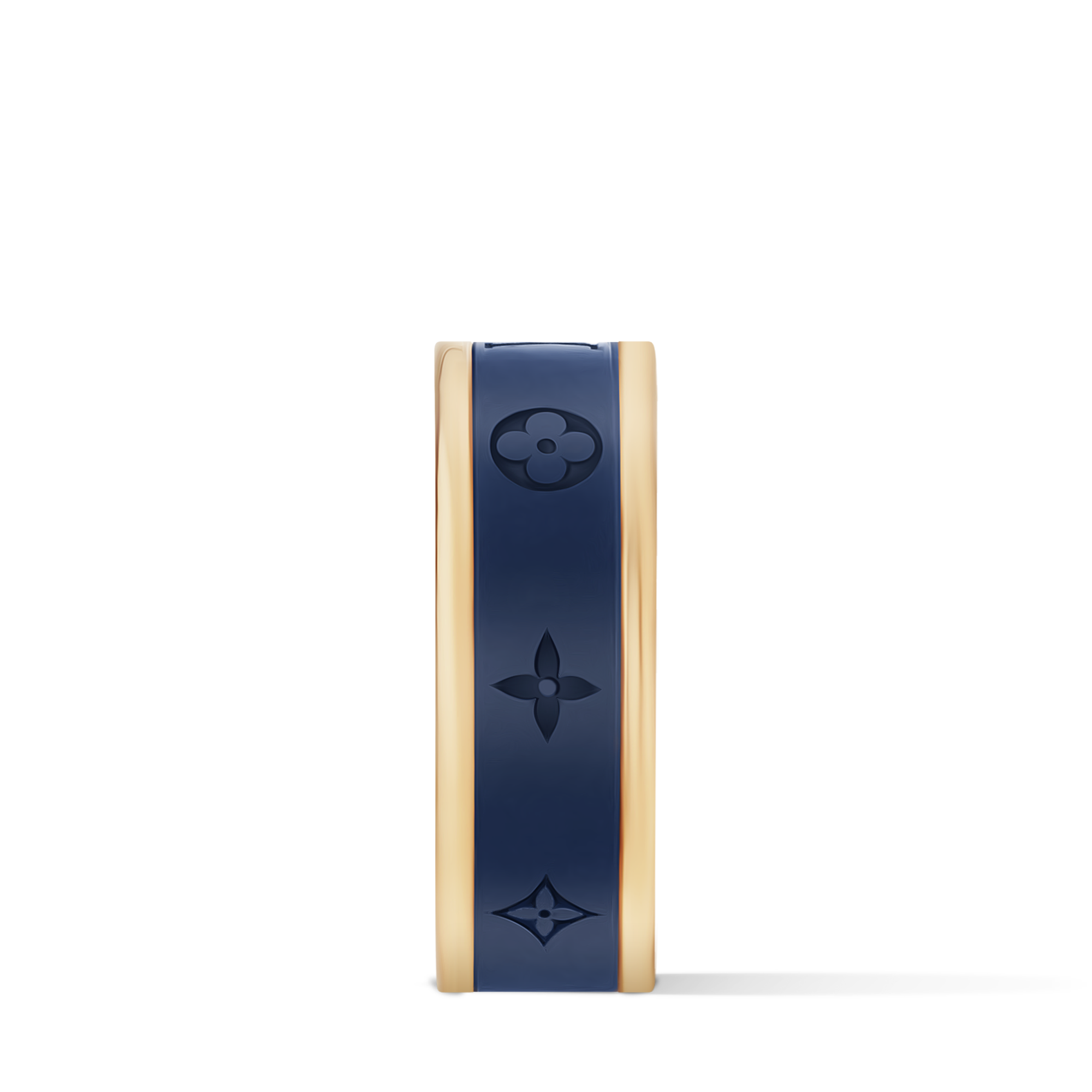 Les Gastons Vuitton Small Ring, Yellow Gold and Titanium  in Jewellery