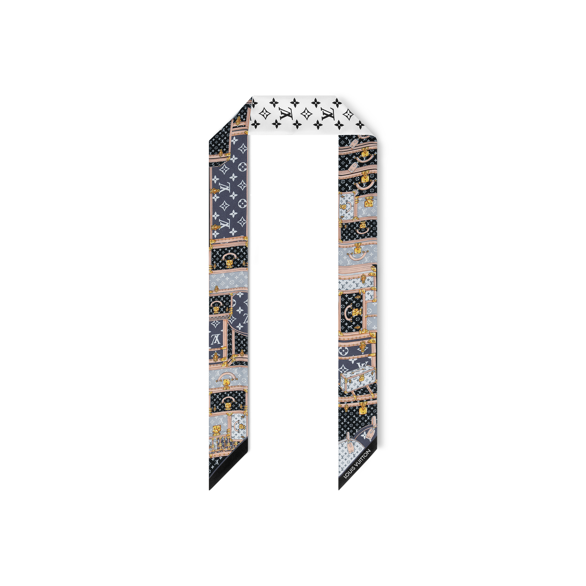 Let S Go Bandeau Accessories Louis Vuitton