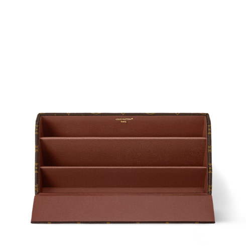 Letter Holder . in Trunks, Travel and Home's Library and Stationery Office and Writing collections by Louis Vuitton (Product zoom)