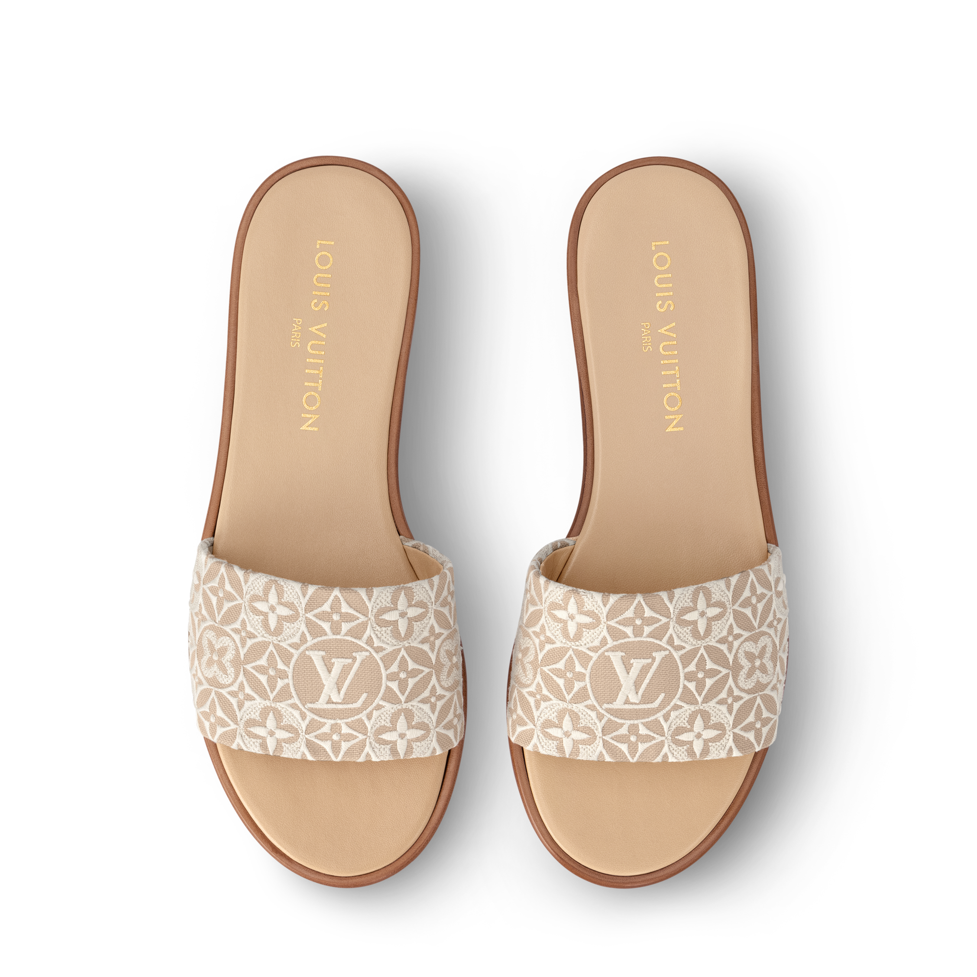 Lily 平底涼鞋  in 女士