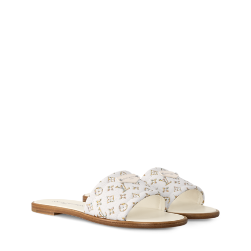 Lily 平底涼鞋 in 女士's 鞋履系列 露跟涼鞋 collections by Louis Vuitton (產品縮放)