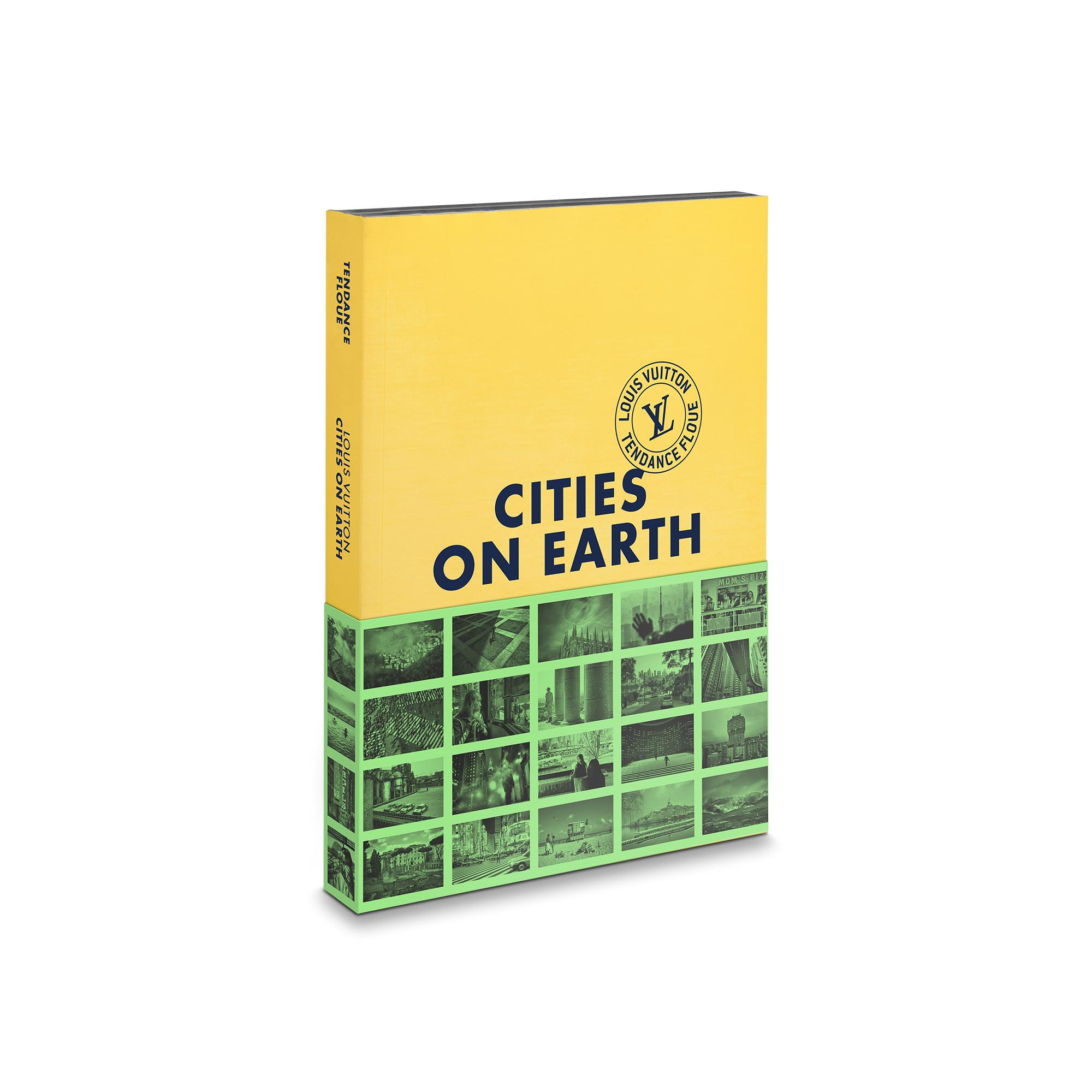 限量版 Cities on Earth  in 行李箱、旅行用品及家居精品