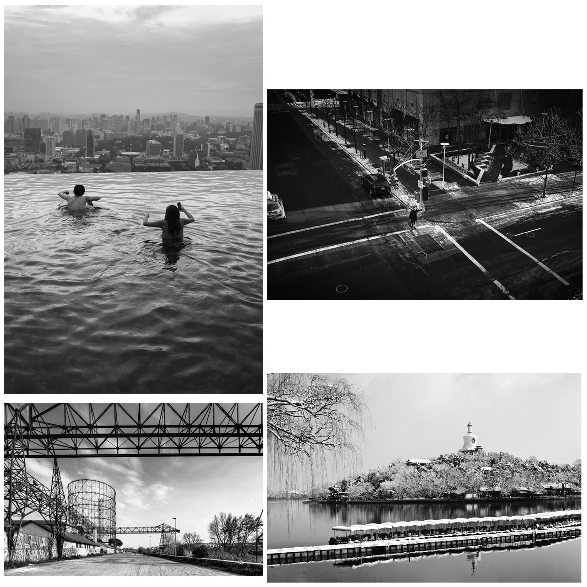 限量版 Cities on Earth  in 行李箱、旅行用品及家居精品