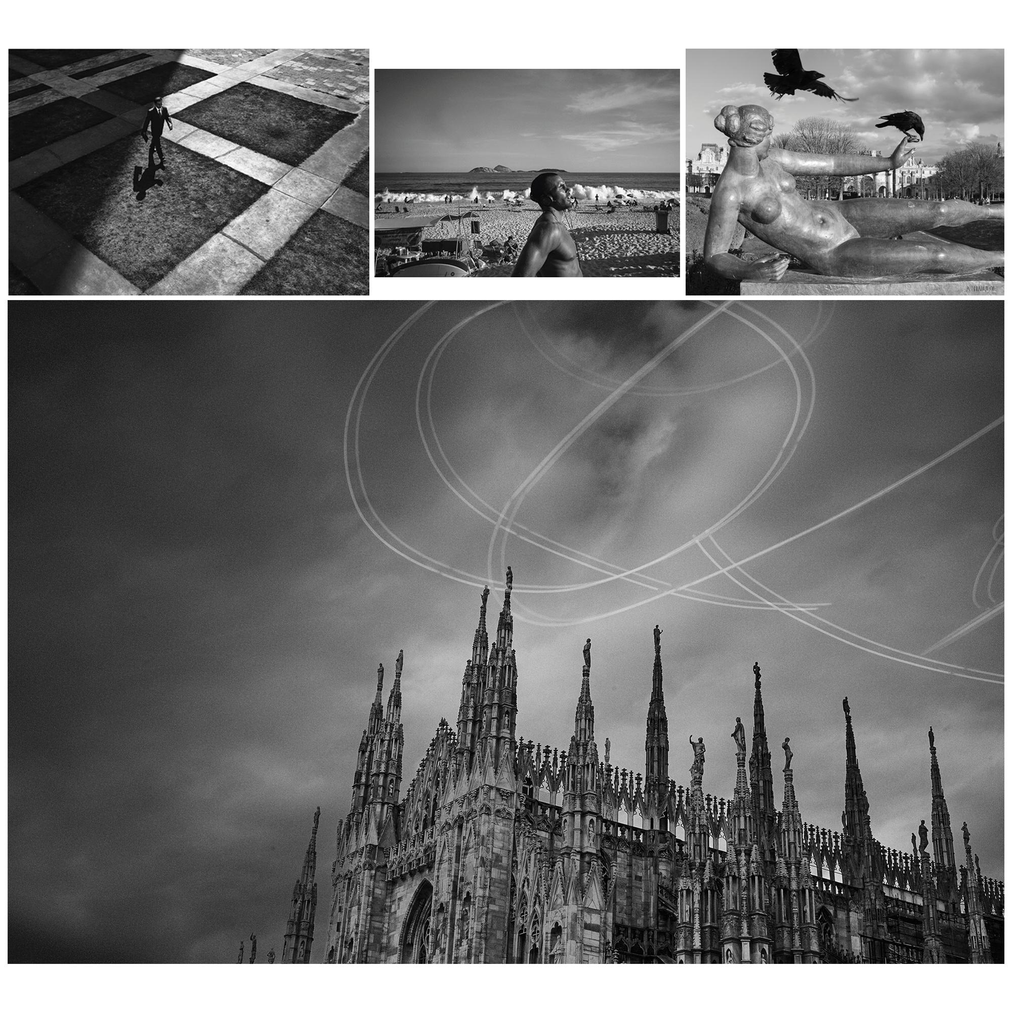 限量版 Cities on Earth  in 行李箱、旅行用品及家居精品