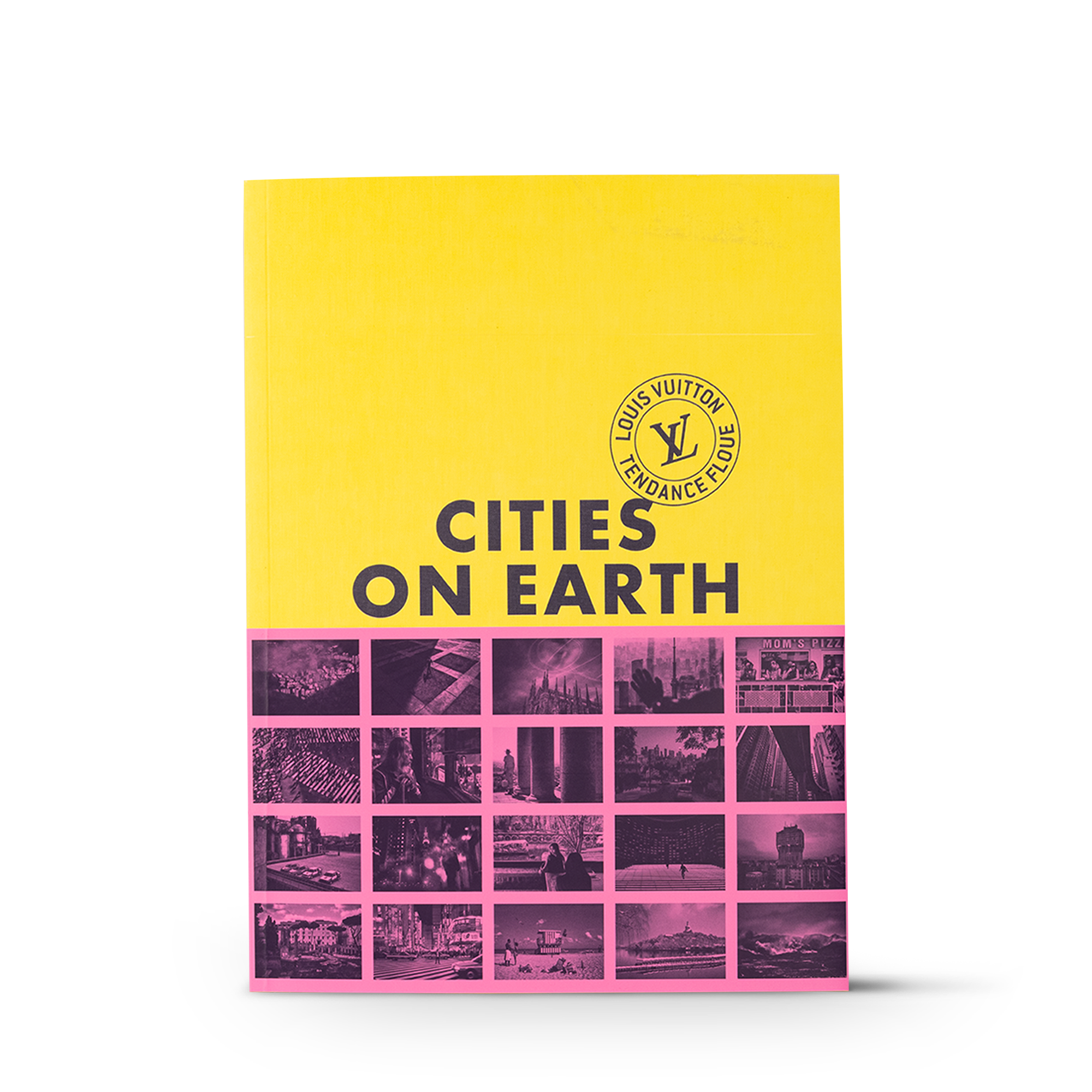 限量版 Cities on Earth  in 行李箱、旅行用品及家居精品