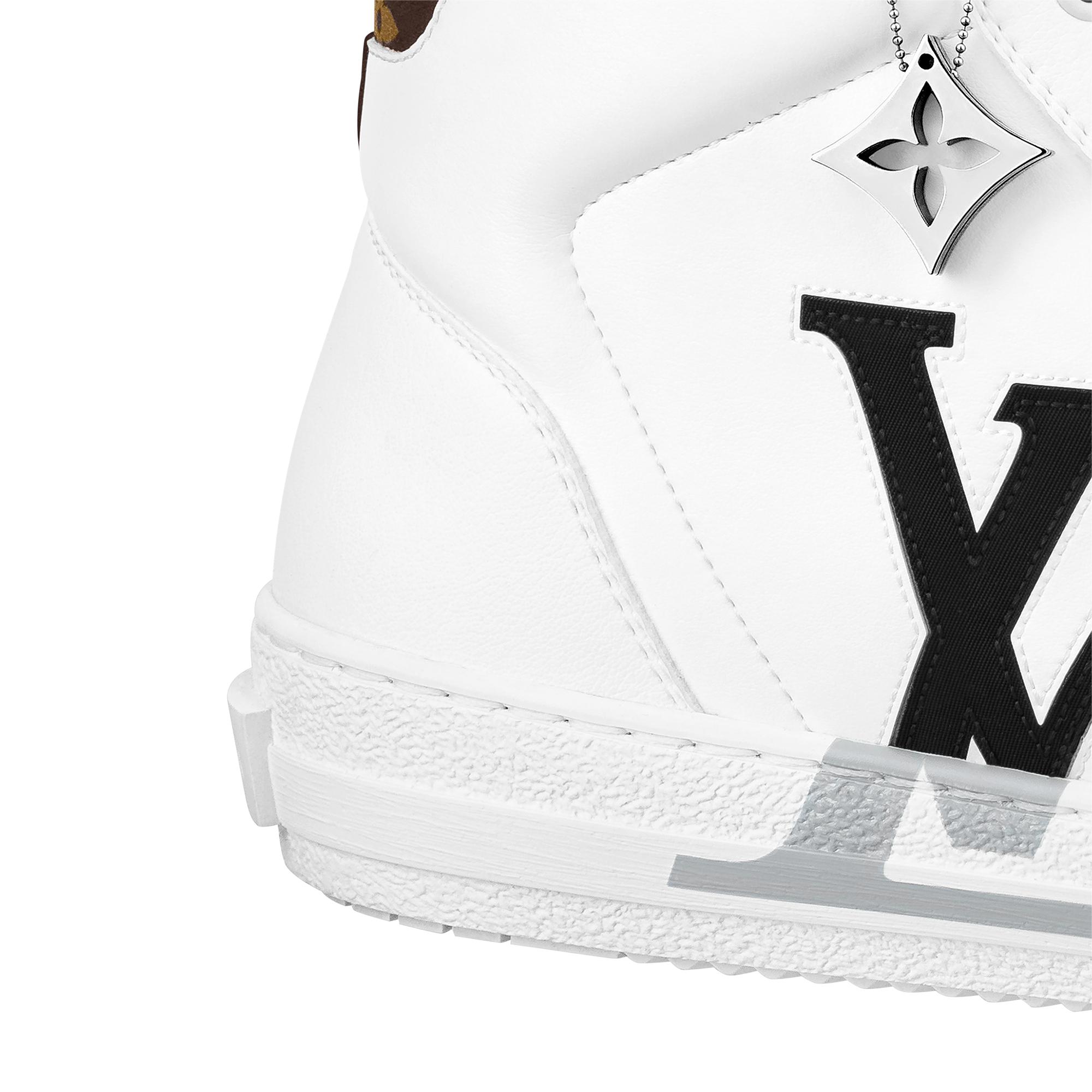 Charlie Sneaker - Shoes | LOUIS VUITTON