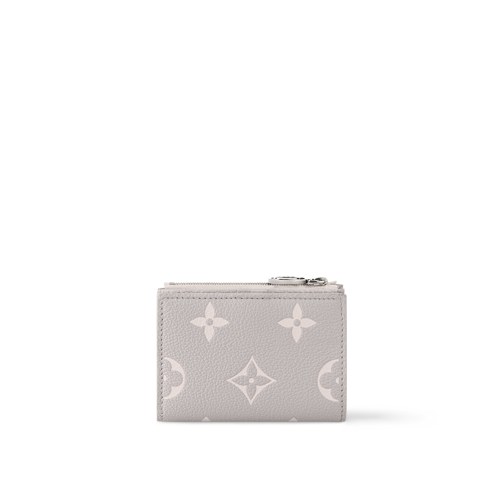 Lisa Wallet Bicolor Monogram Empreinte Leather in Women