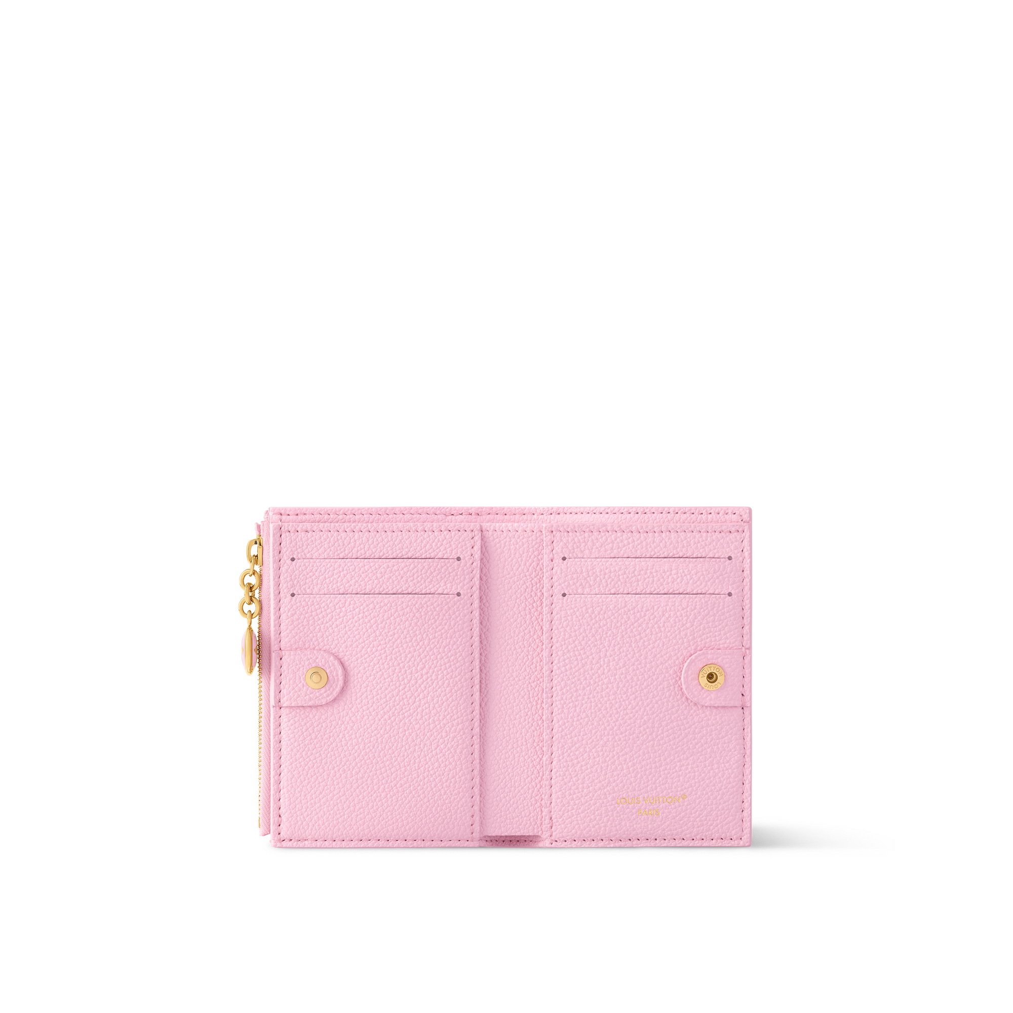 Lisa 銀包 Monogram Empreinte 皮革 in 女士