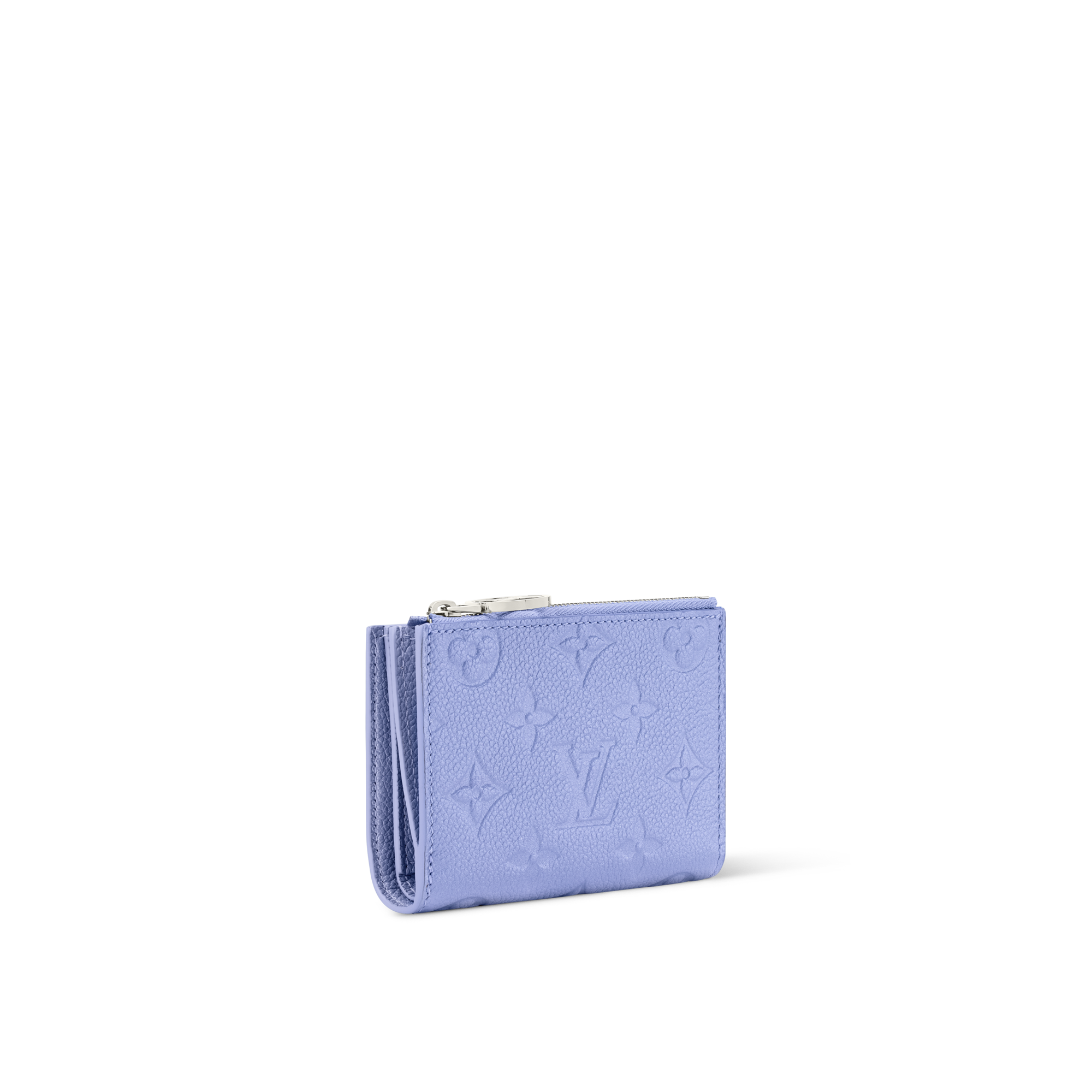 Lisa Wallet Monogram Empreinte Leather in Women