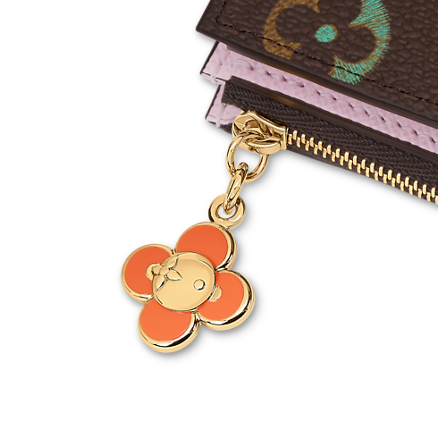 Lisa Wallet detail view