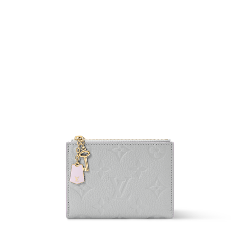 Lisa 銀包 front view