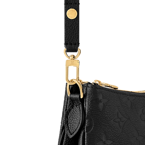 Liv Pochette Monogram Empreinte Leather in Women's Wallets and Small Leather Goods Wallets on Chain and Micro Bags collections by Louis Vuitton (Product zoom)